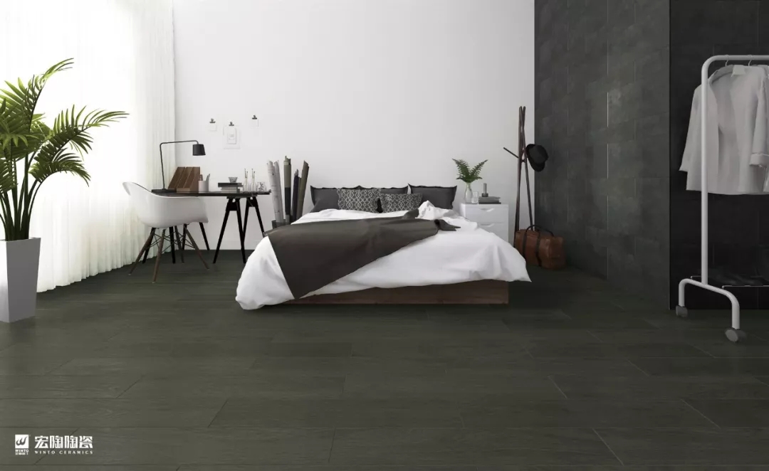 hjc888黄金城卧室瓷砖效果图