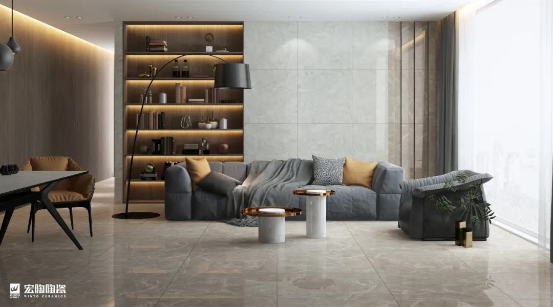hjc888黄金城通体土耳其银灰装修效果图一