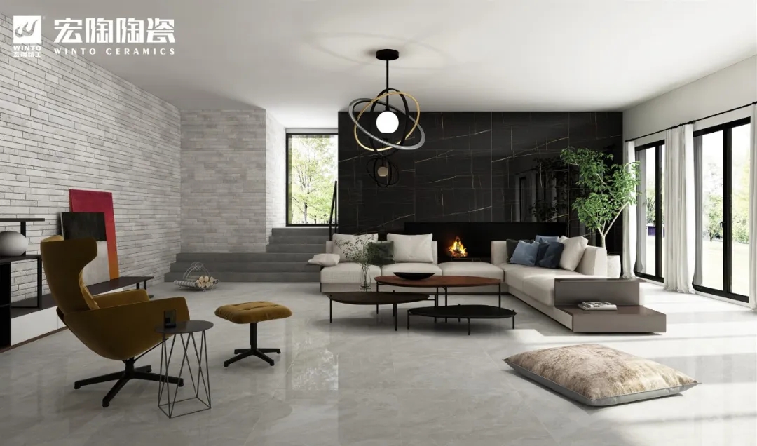 hjc888黄金城净界瓷砖效果图一