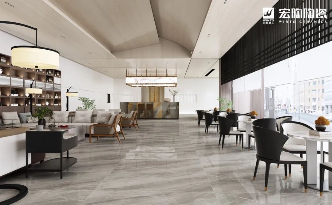 hjc888黄金城净界瓷砖效果图二