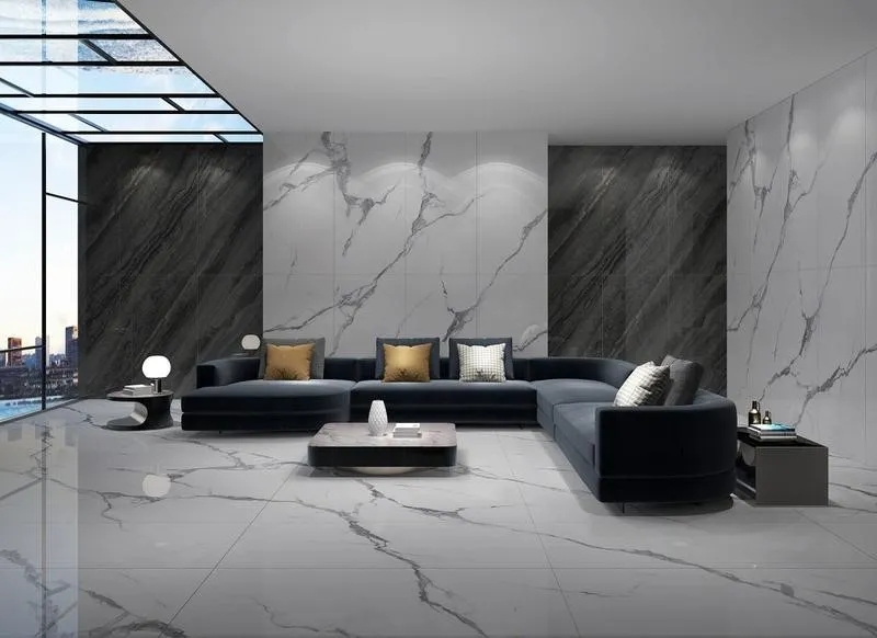 hjc888黄金城水墨白 1800x900mm通俗效果图