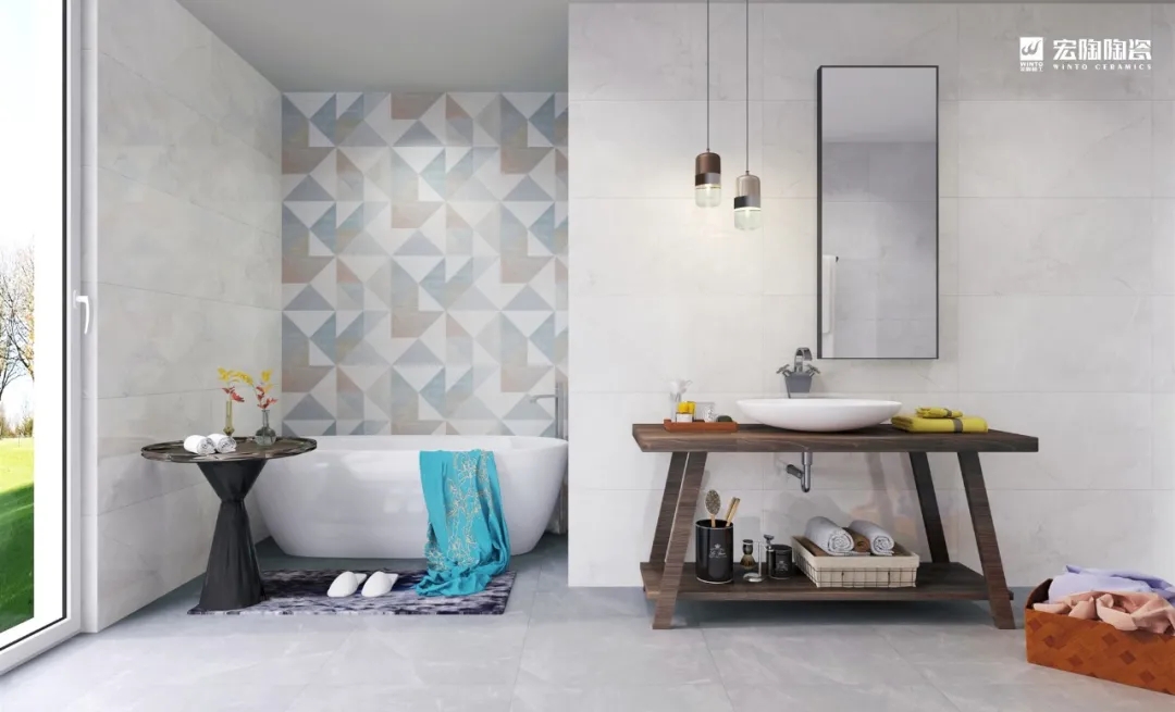 hjc888黄金城2A80846（400×800mm）瓷片