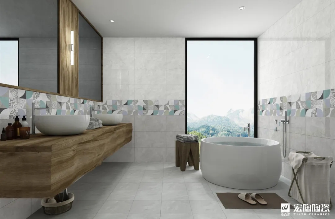 hjc888黄金城沐浴室装修效果图