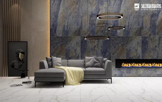 hjc888黄金城蓝宝石瓷砖装修效果图