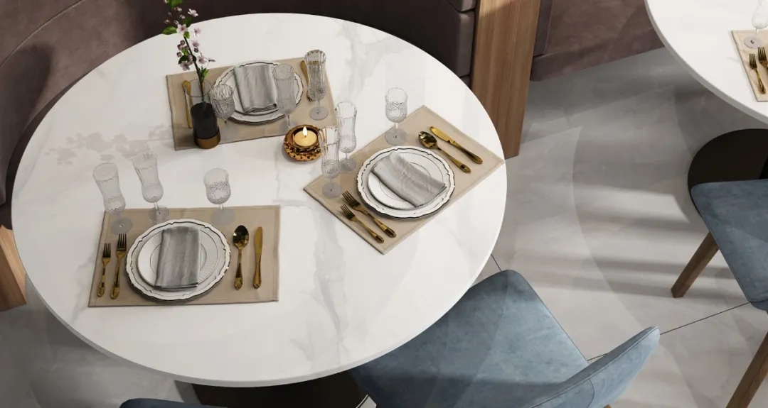 hjc888黄金城和璧岩通体瓷砖应用图