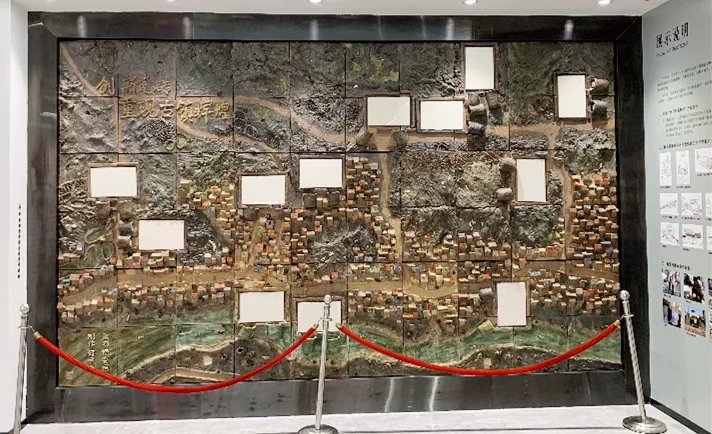 hjc888黄金城古镇图