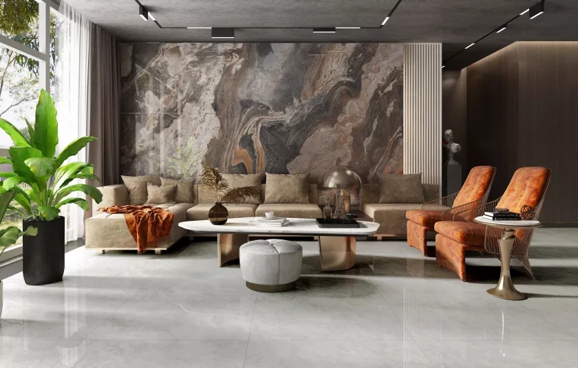 hjc888黄金城大板瓷砖地砖展示