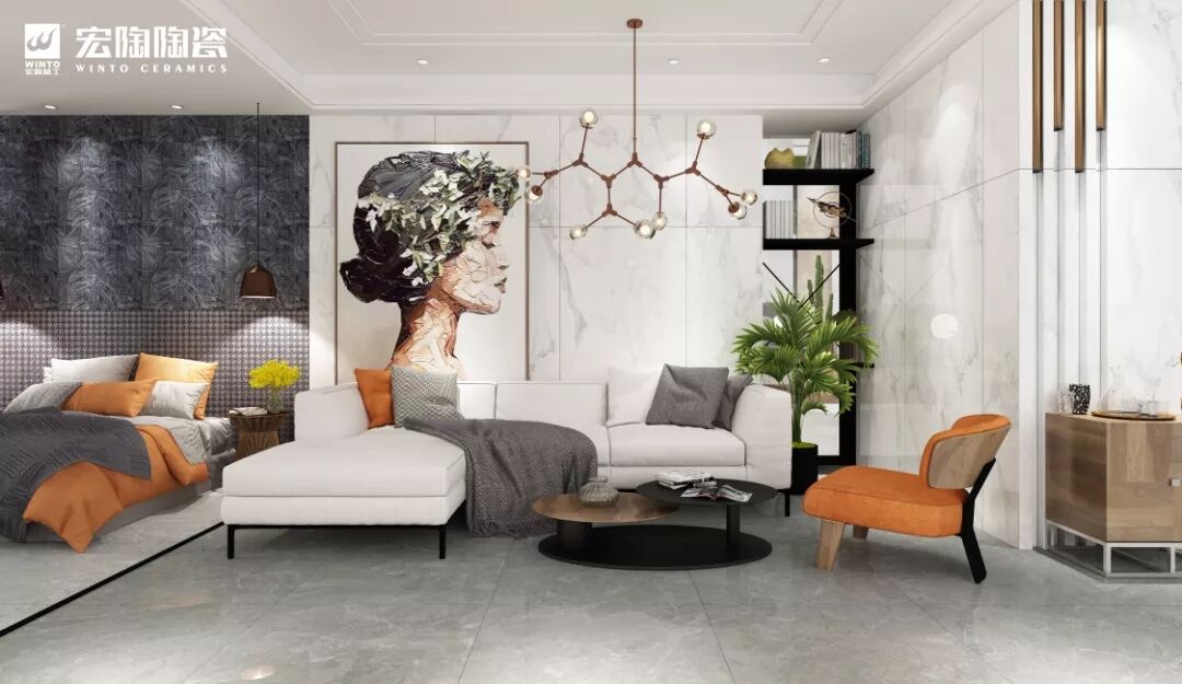 hjc888黄金城地砖效果图