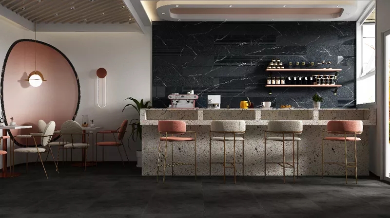 hjc888黄金城万象系列瓷砖地砖效果图