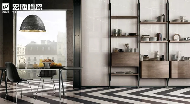 hjc888黄金城康健净界瓷砖地砖装修效果图