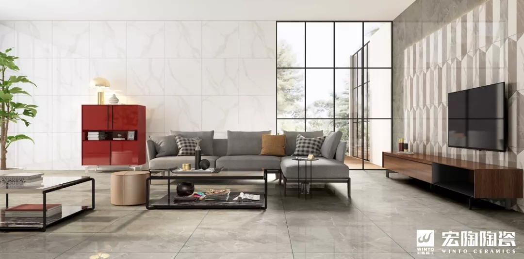 hjc888黄金城玉瓷砖和地砖效果图