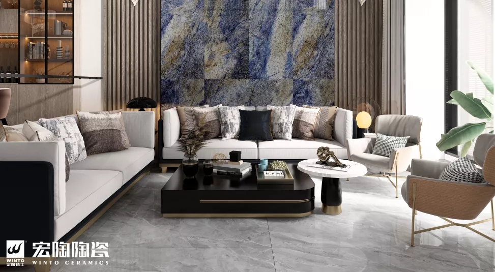 hjc888黄金城康健净界瓷砖和地砖效果图