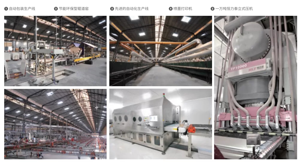 hjc888黄金城地砖生产线一条龙