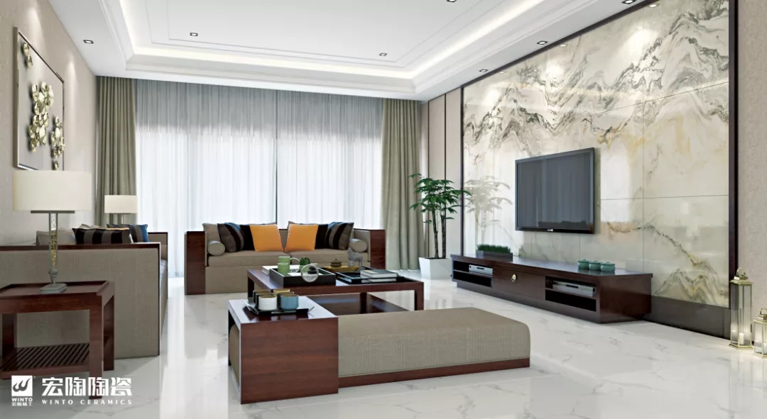 hjc888黄金城装修效果图三