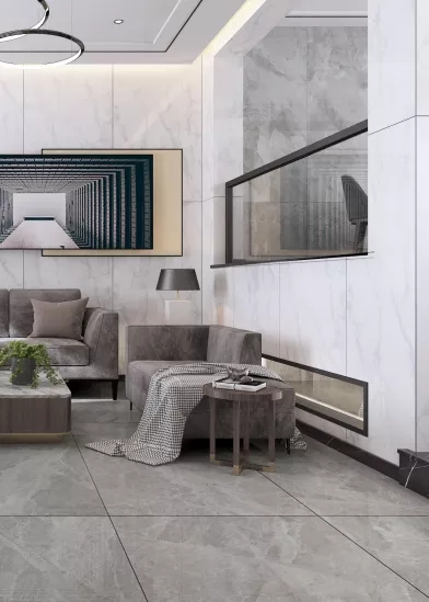 hjc888黄金城地砖盛行趋势之金属元素