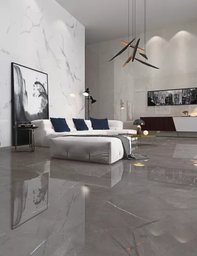 hjc888黄金城地砖化繁为简装修效果图