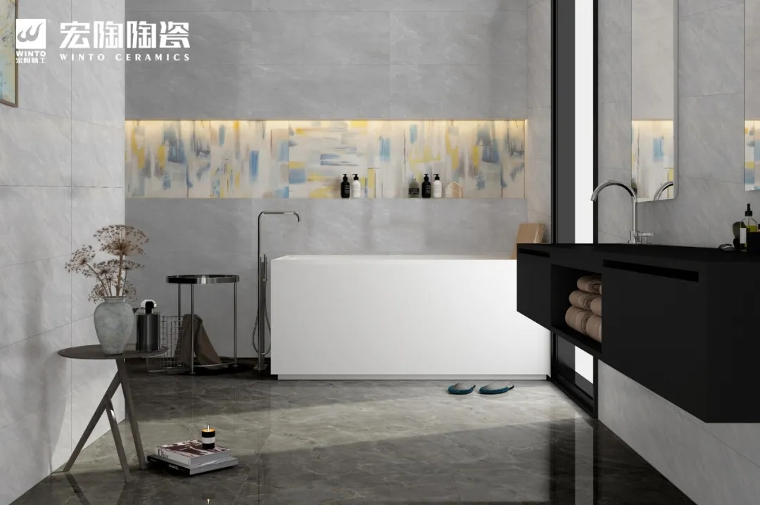 hjc888黄金城中板瓷砖岩板