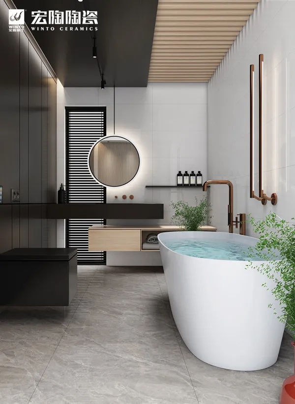 hjc888黄金城中板瓷砖岩板