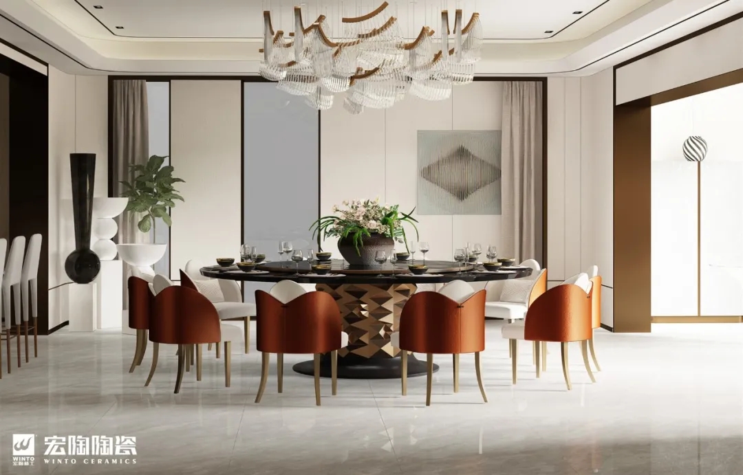 hjc888黄金城岩板效果图