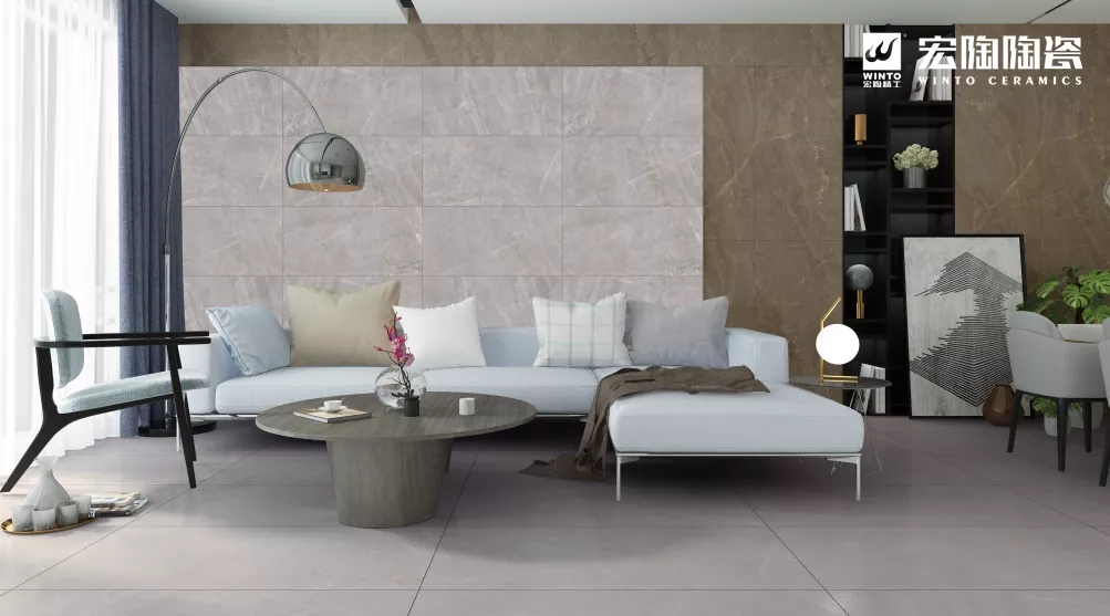 hjc888黄金城地砖装修效果