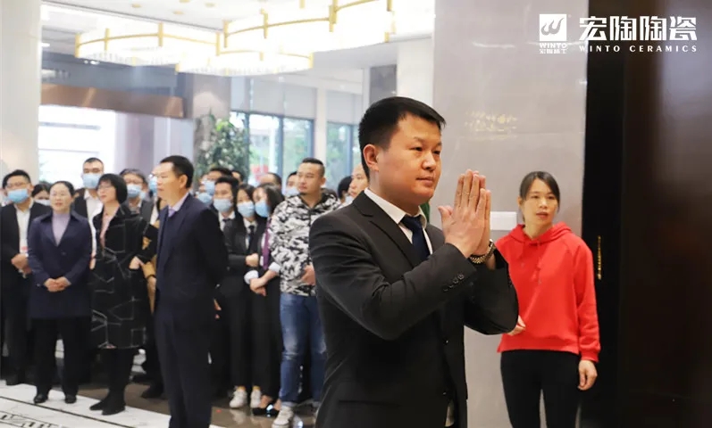 佛山瓷砖hjc888黄金城陶瓷品牌图片