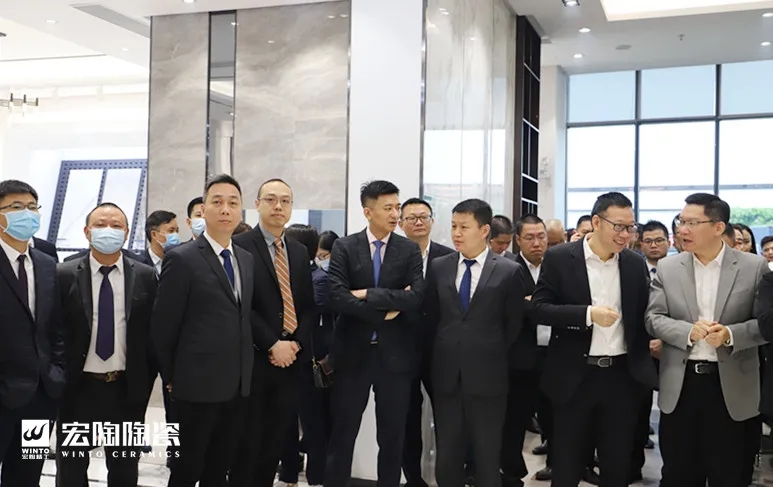 佛山瓷砖hjc888黄金城陶瓷品牌图片