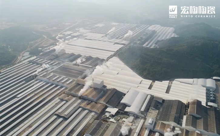 佛山瓷砖十大品牌排行榜hjc888黄金城陶瓷