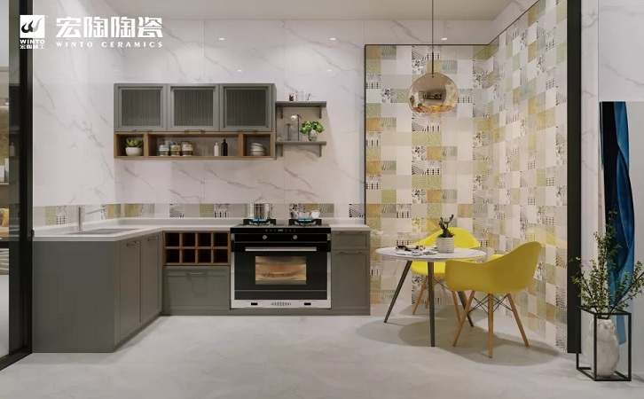 佛山瓷砖hjc888黄金城瓷片装修效果图
