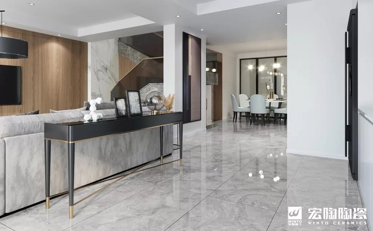 hjc888黄金城地砖装修效果图