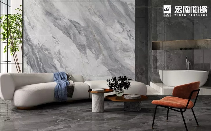 佛山瓷砖hjc888黄金城地砖装修效果图