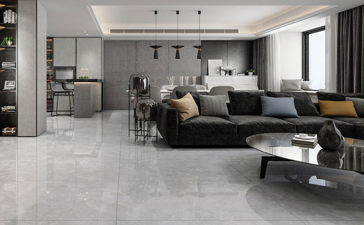 hjc888黄金城玉瓷砖客厅地砖装修效果图