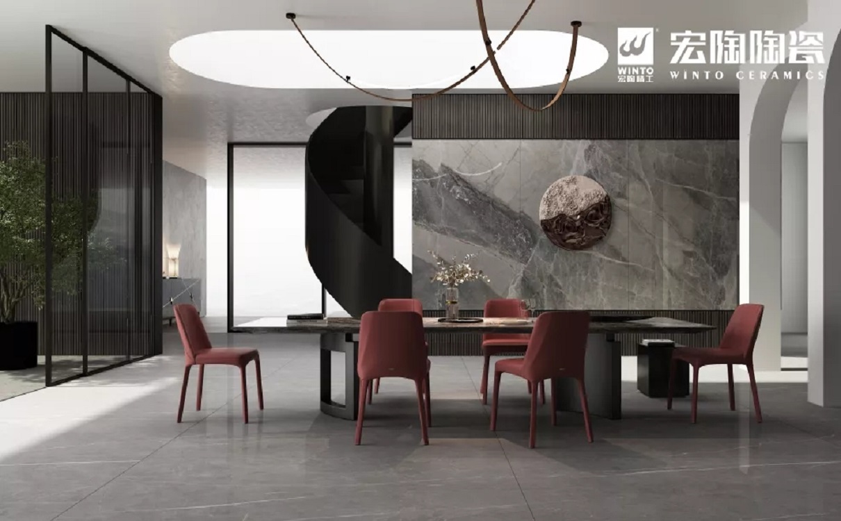 hjc888黄金城地砖装修效果图