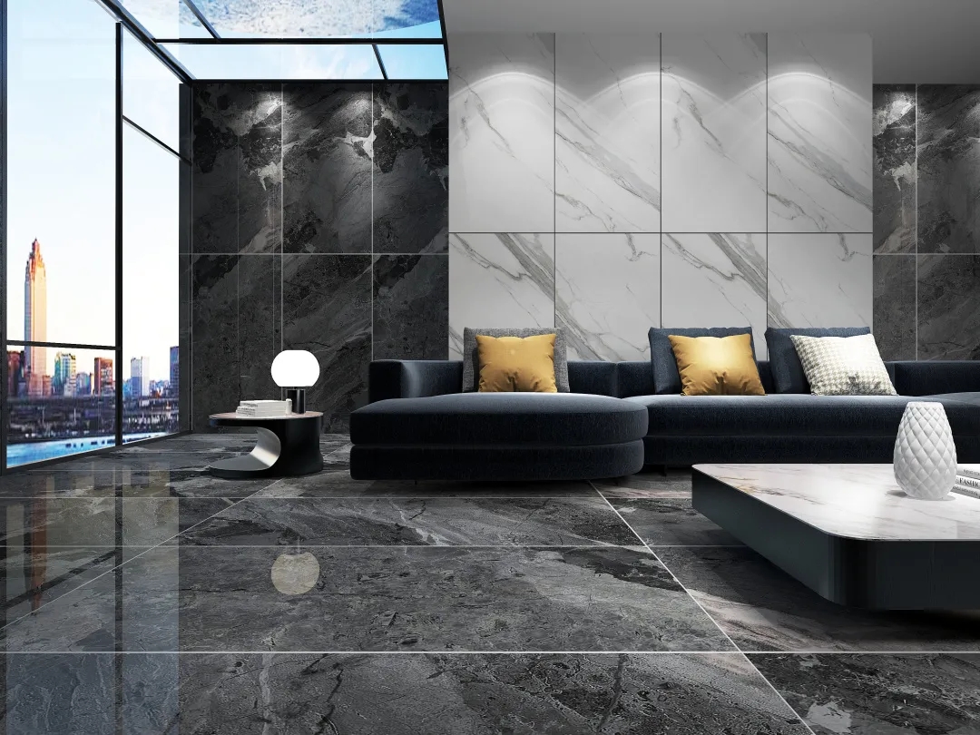 hjc888黄金城地砖LF-RQ1575009装修效果图