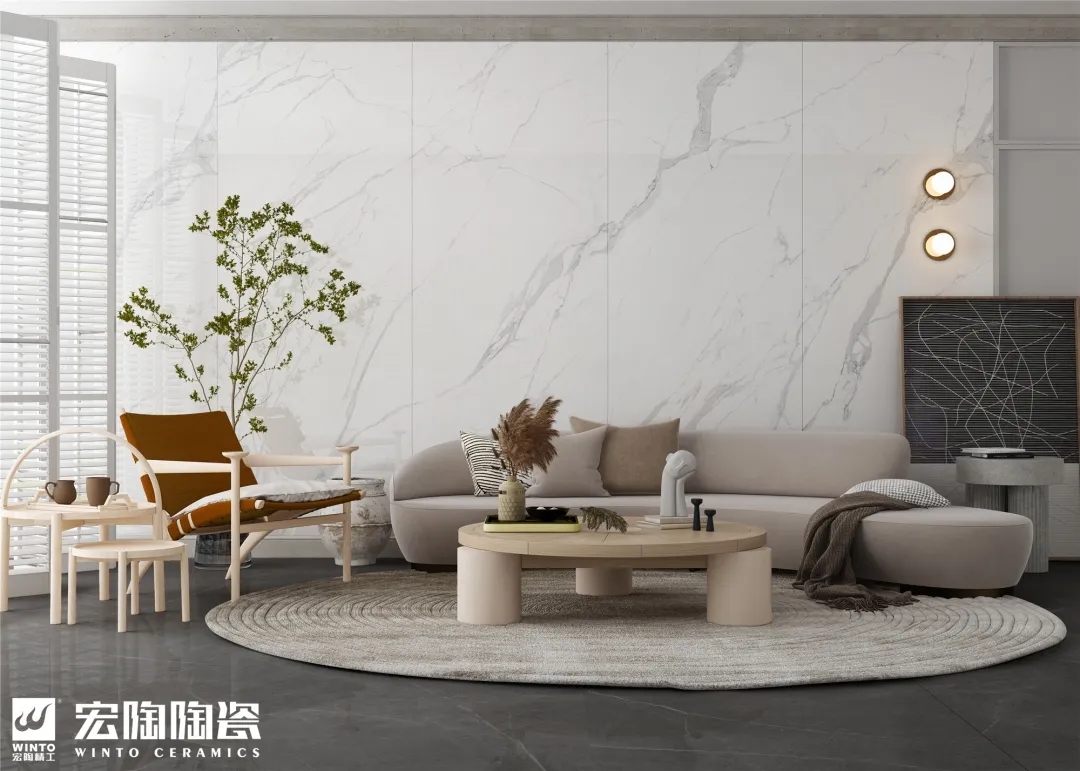 hjc888黄金城岩板效果图