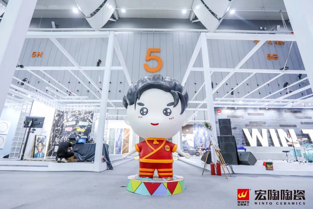 hjc888黄金城吉祥物Win宝