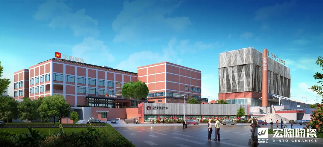 hjc888黄金城园区外貌