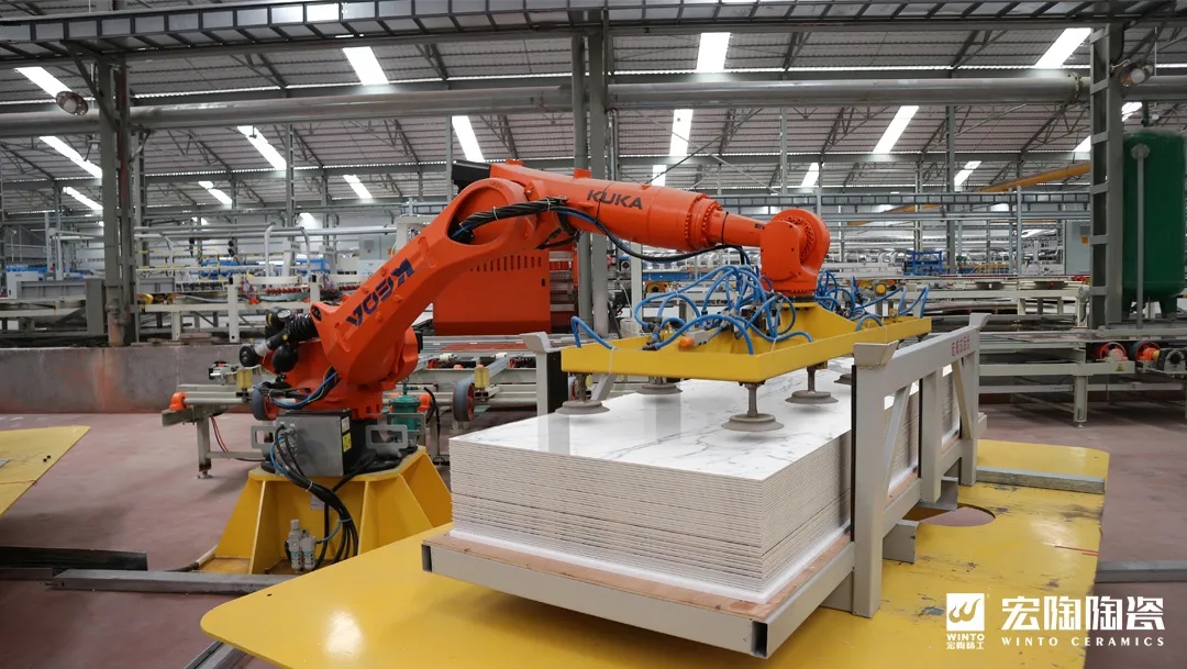 hjc888黄金城陶瓷手艺车间