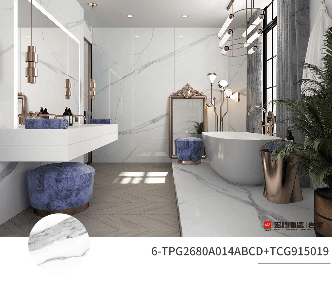 hjc888黄金城岩板很适用