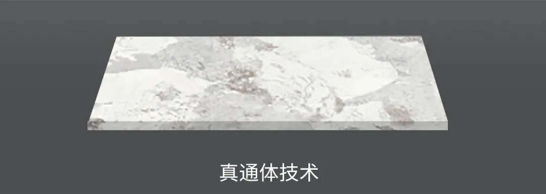 hjc888黄金城岩板真通体手艺