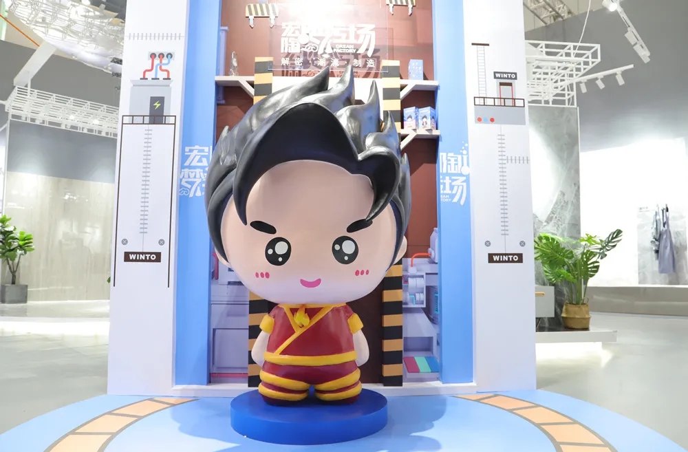 hjc888黄金城梦工厂主题展馆图片