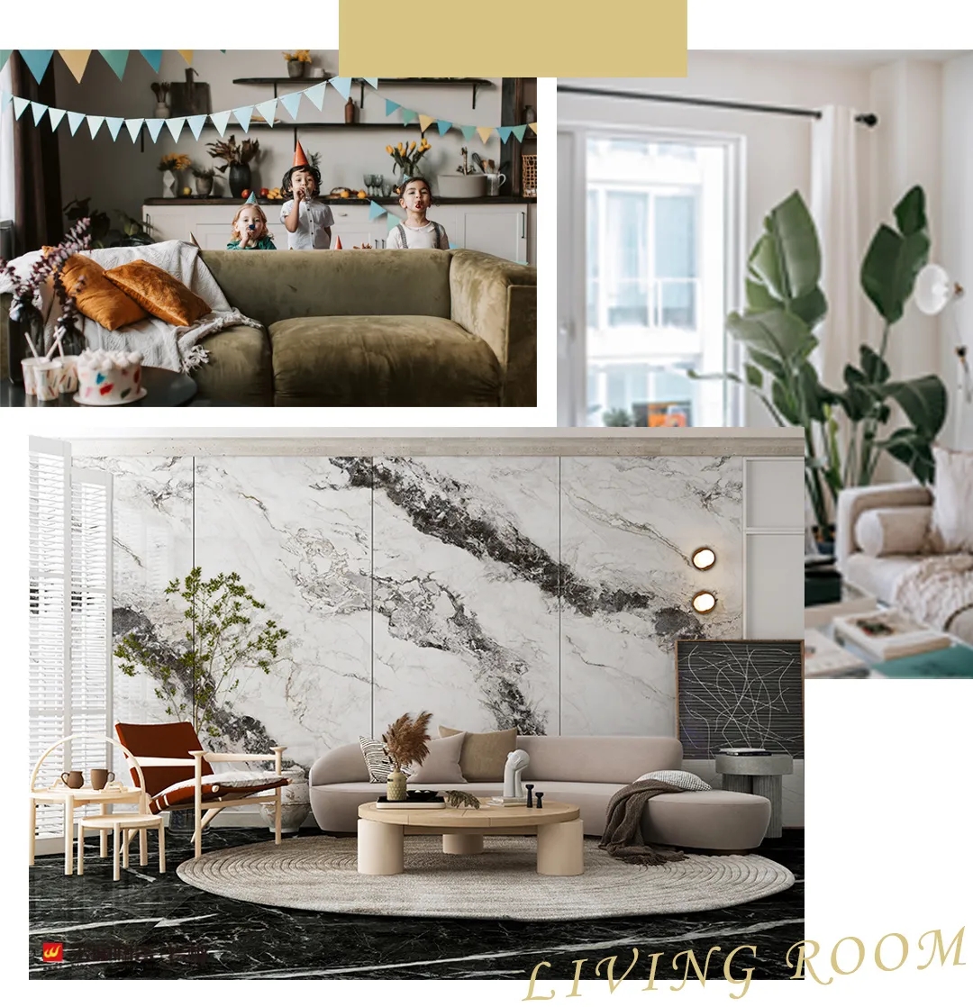 hjc888黄金城岩板6-TPEB2790A003ABCD+9-TPG2412A007装修效果图片