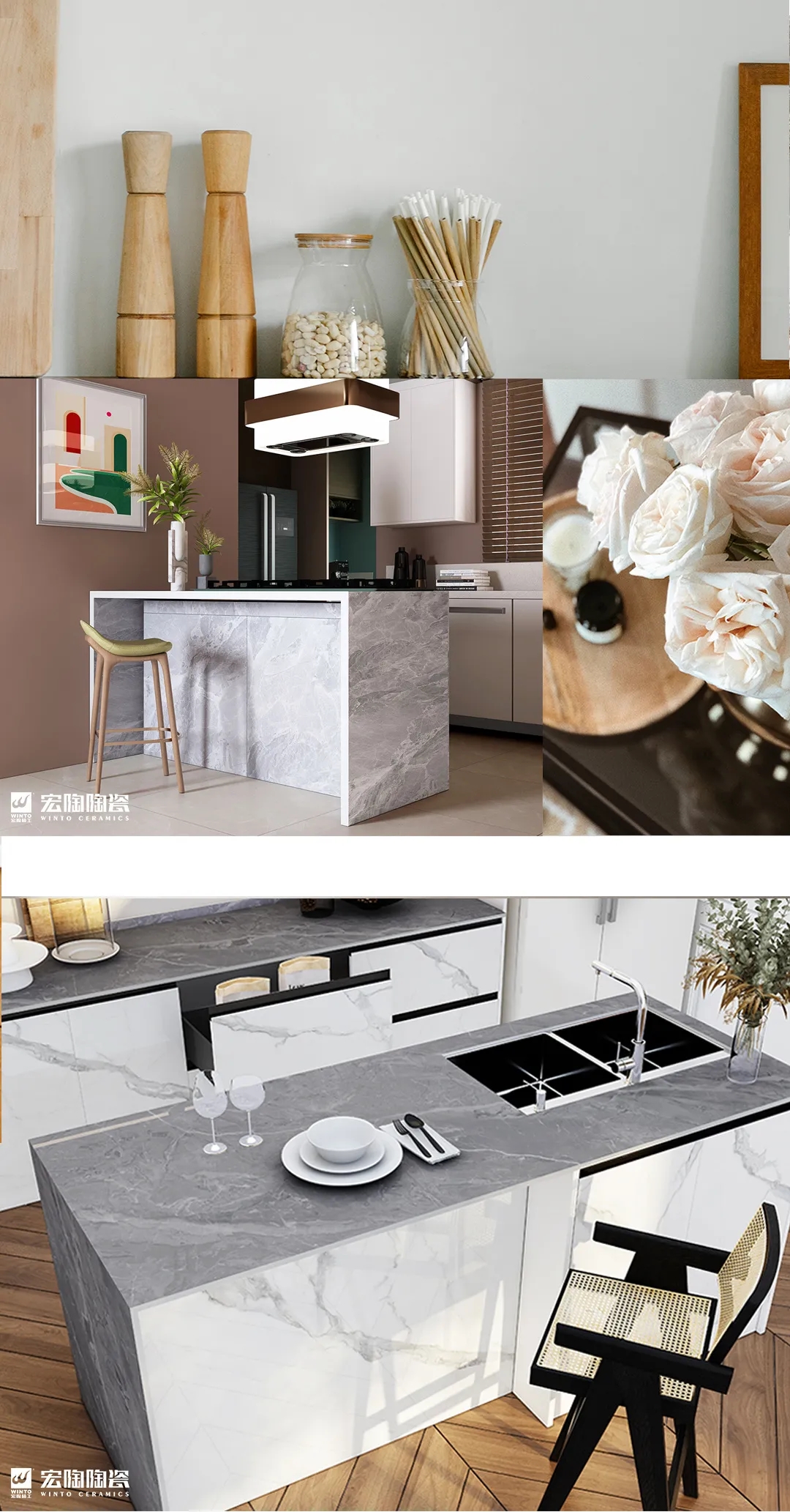  hjc888黄金城卡索灰 15-TG2680F010瓷砖地砖装修效果图