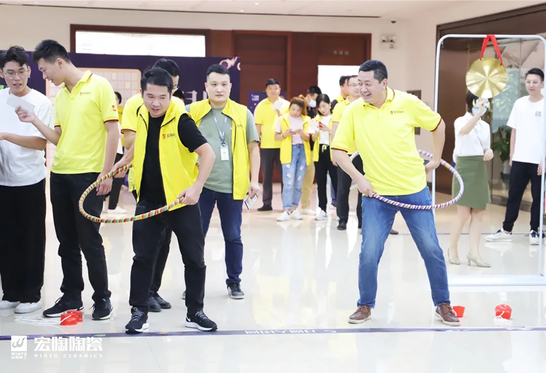 2021hjc888黄金城陶瓷中秋游园会游戏中