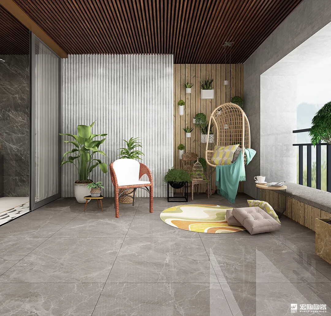 hjc888黄金城地砖装修效果图