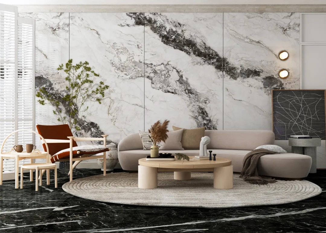 hjc888黄金城TPVGM26001M瓷砖地砖黄金配色效果图