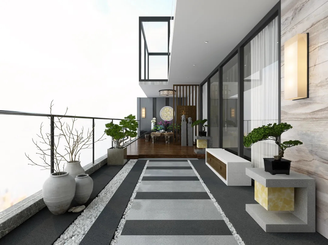 hjc888黄金城15-TPLM2679F002瓷砖地砖黄金配色效果图