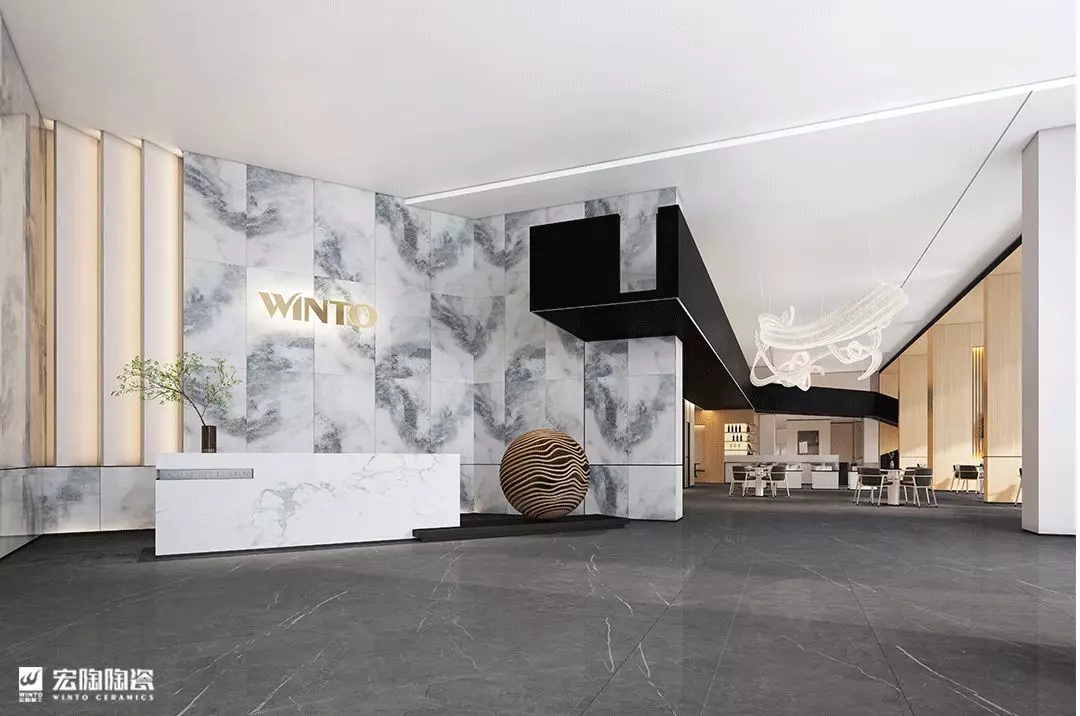 hjc888黄金城北极星TPEBM157007瓷砖地砖装修效果图 