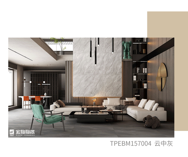 hjc888黄金城TPEBM157004瓷砖地砖装修效果图