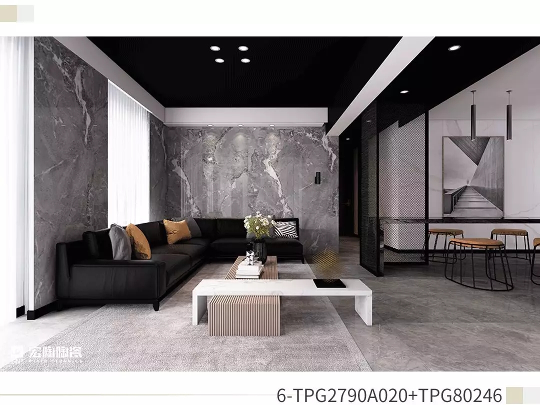 hjc888黄金城6-TPG2790A020+TPG80246瓷砖地砖效果图