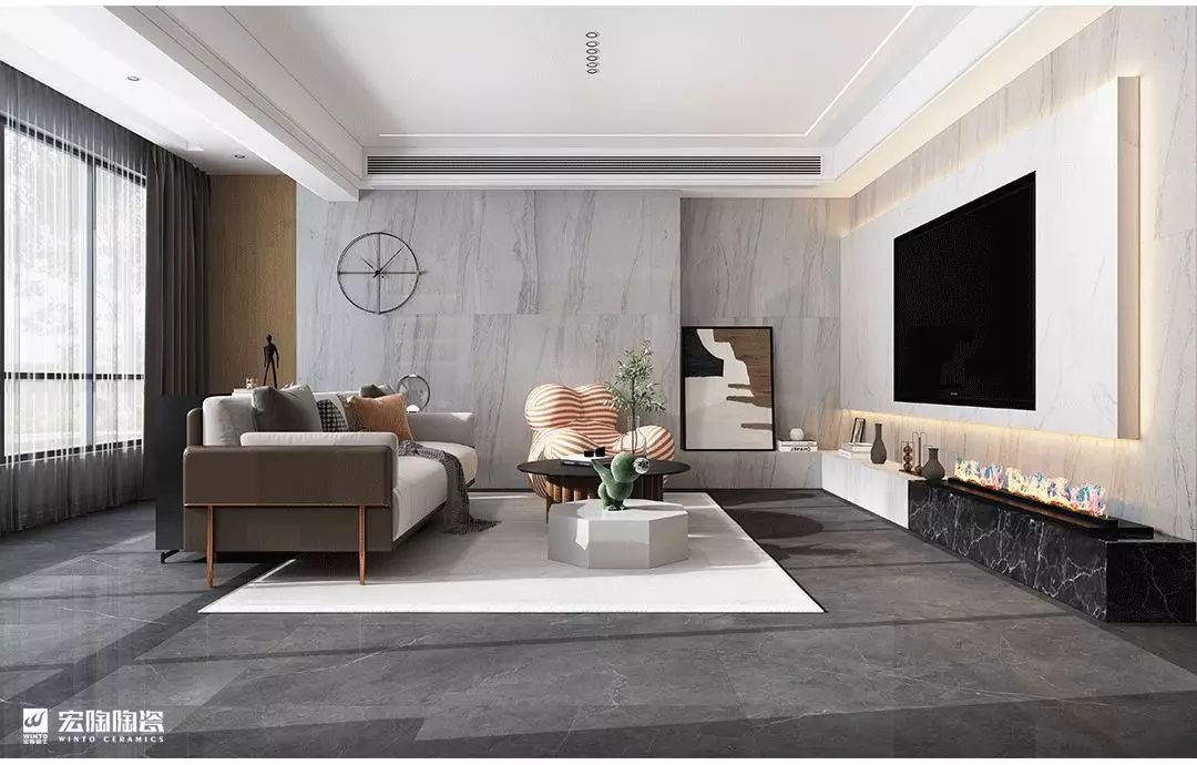 hjc888黄金城星耀系列装修效果图